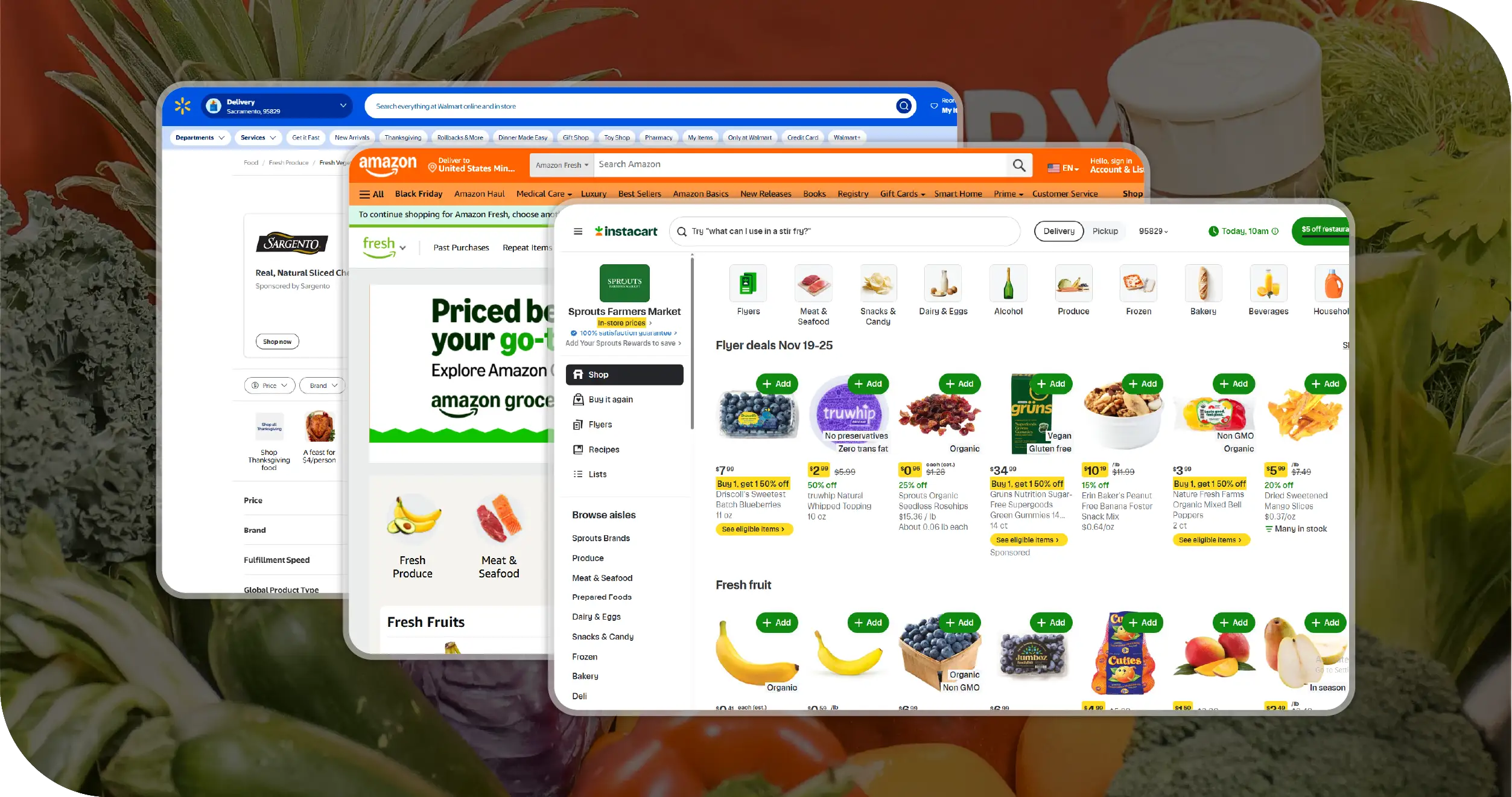 Grocery Delivery Price & Coupon Key Challenges
